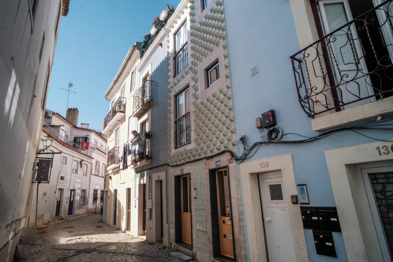 Friendly Border City Design Apartments Lisbon Exterior photo